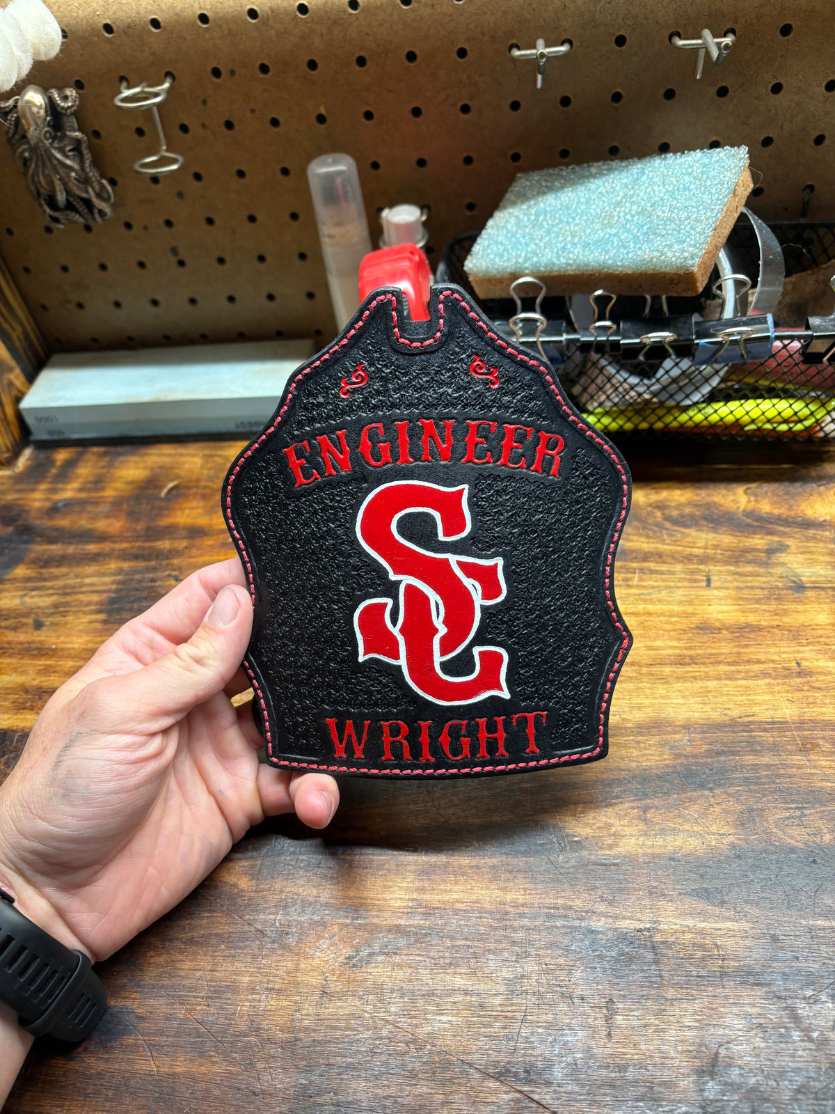 Helmet Shield