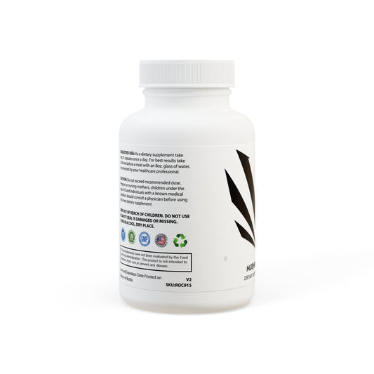 Mushroom Blend Supplement (60 Capsules)