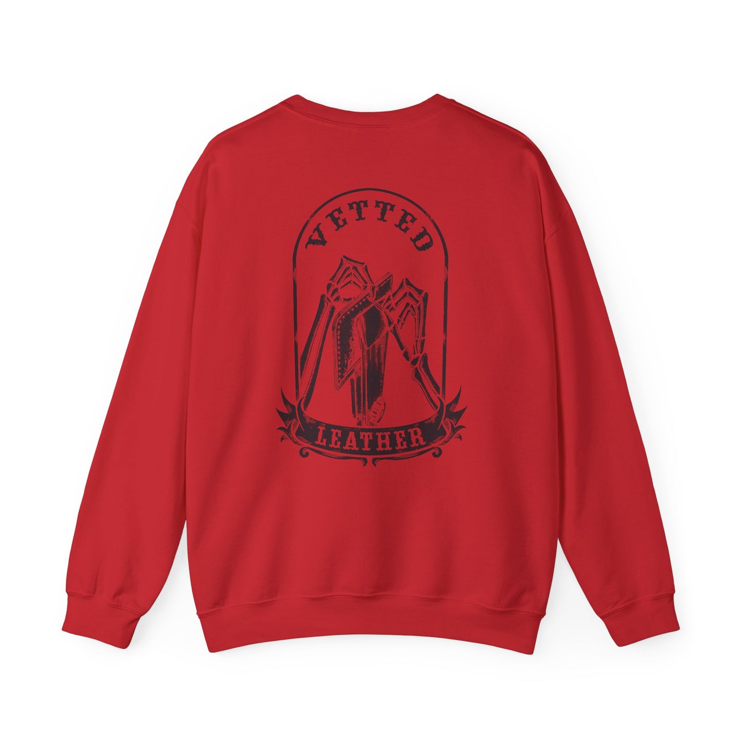 Leatherworking Sweatshirt