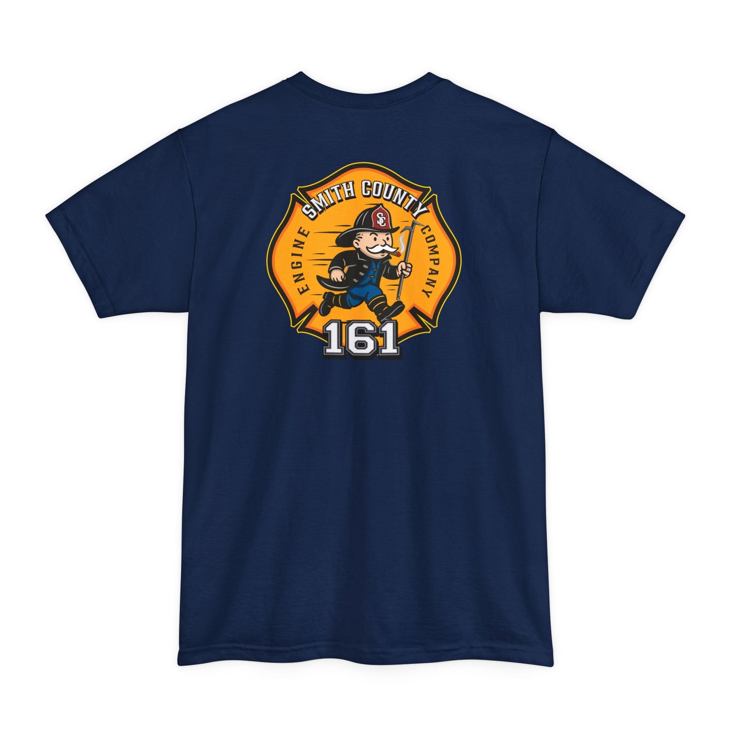 Station 61 T-Shirt Hanes Tall Shirts