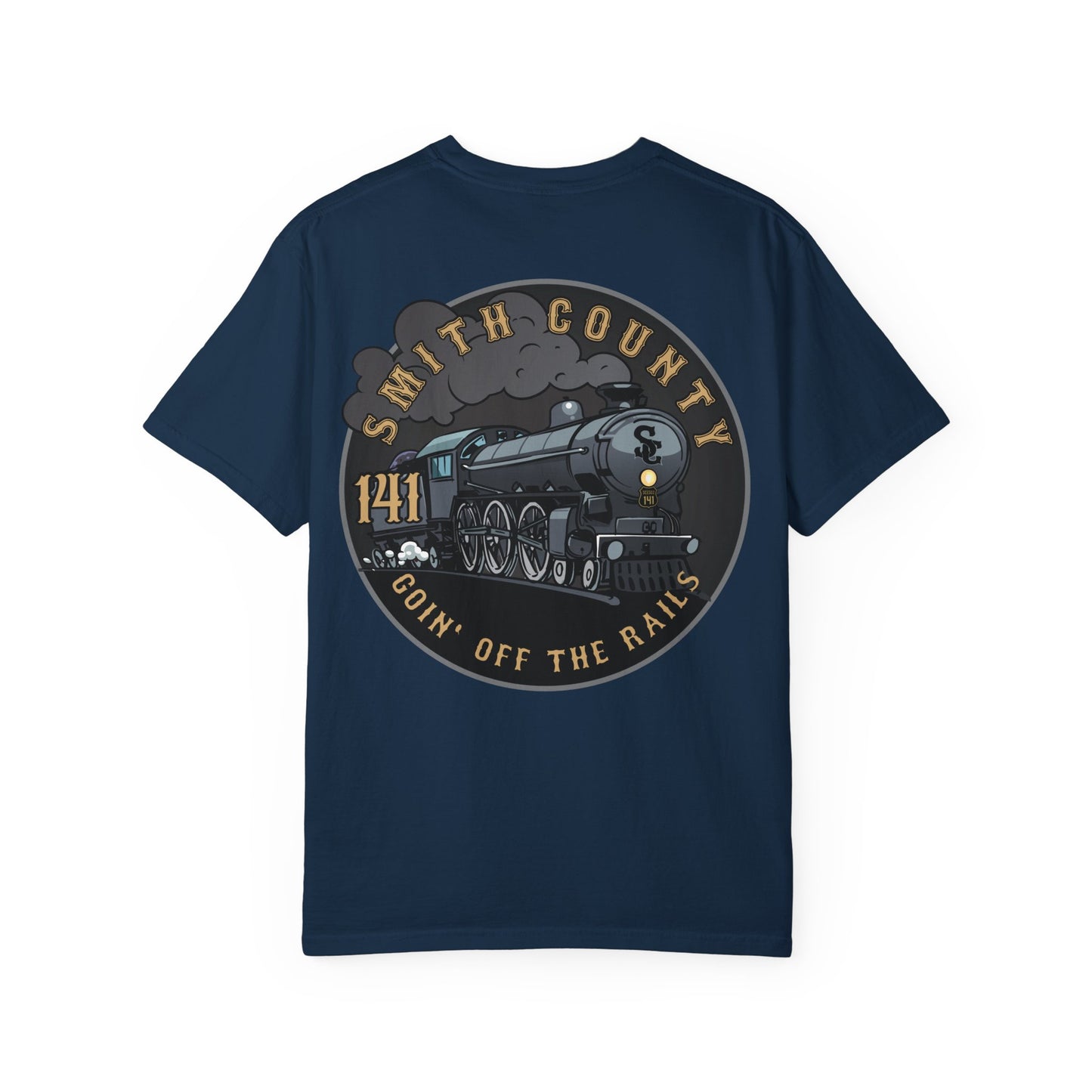 Station 41 T-Shirt (On Duty) Comfort Colors