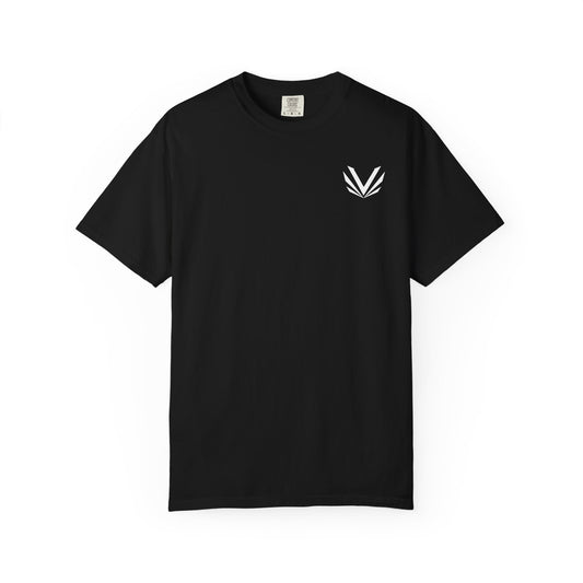 Skeletal T-Shirt Comfort Colors (Front And Back)
