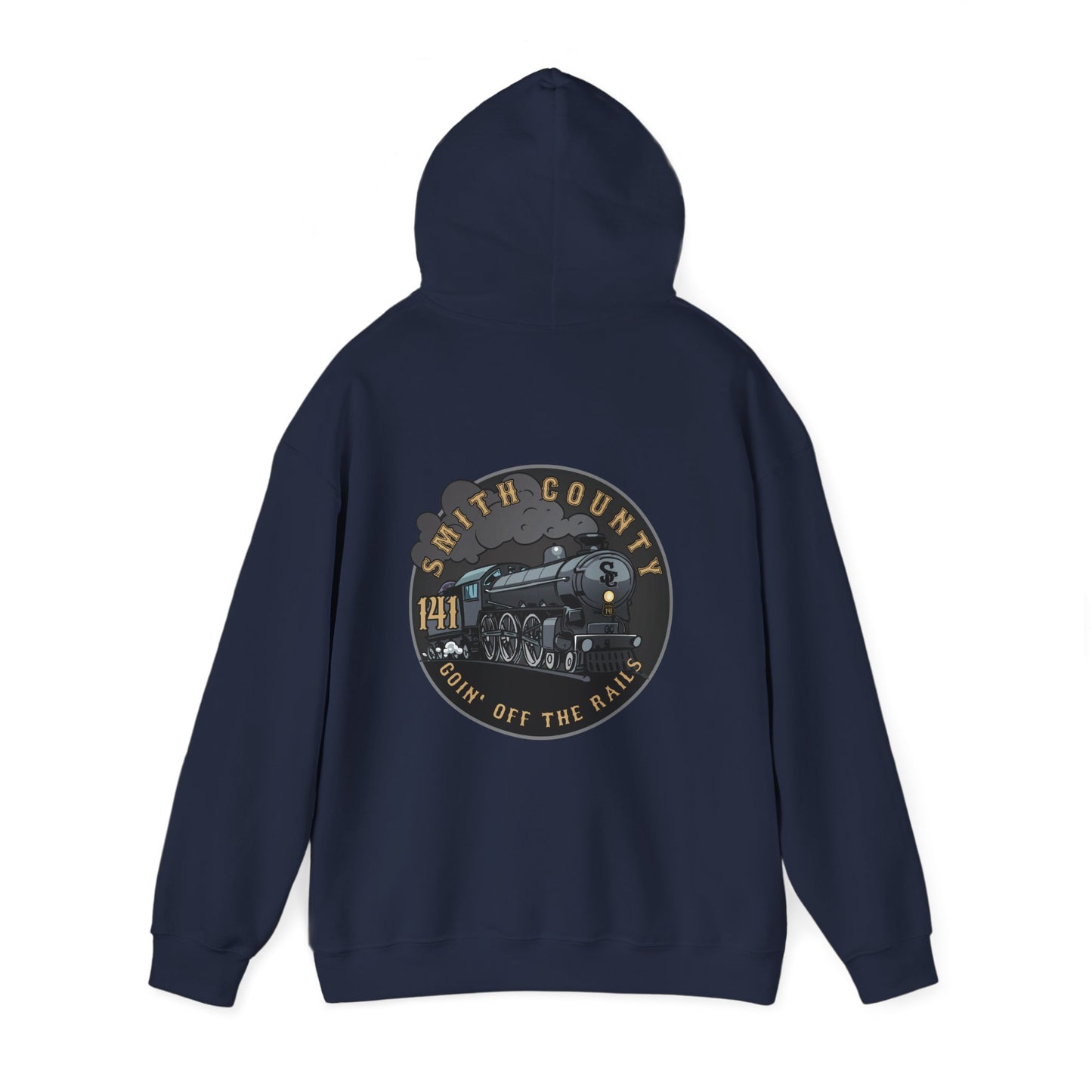Station 41 Hoodie (On Duty) Gildan