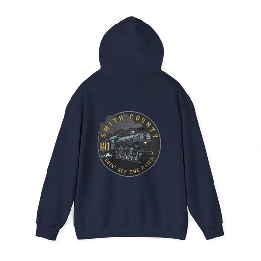 Station 41 Hoodie (On Duty) Gildan