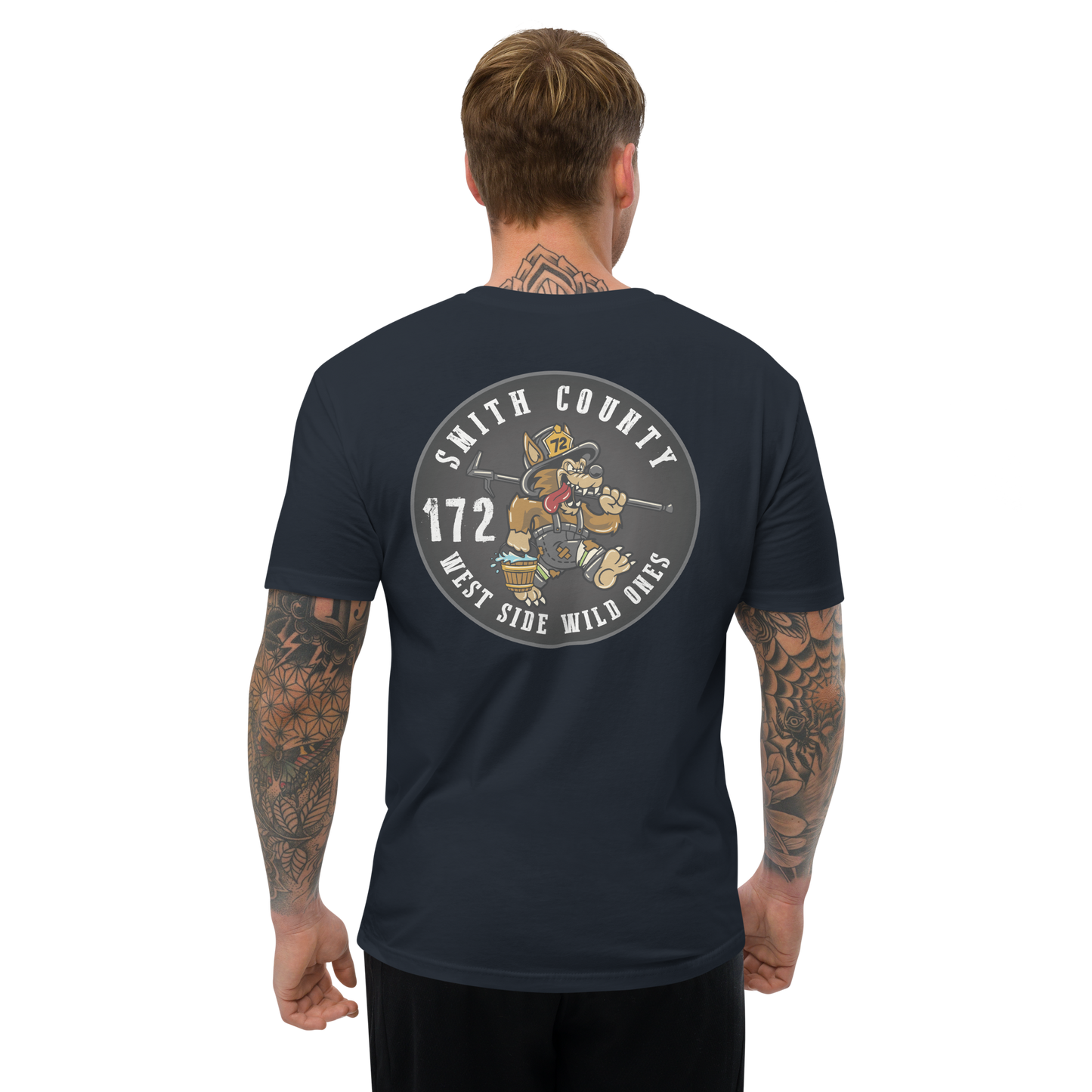 Station 72 T-Shirt (On Duty) Next Level