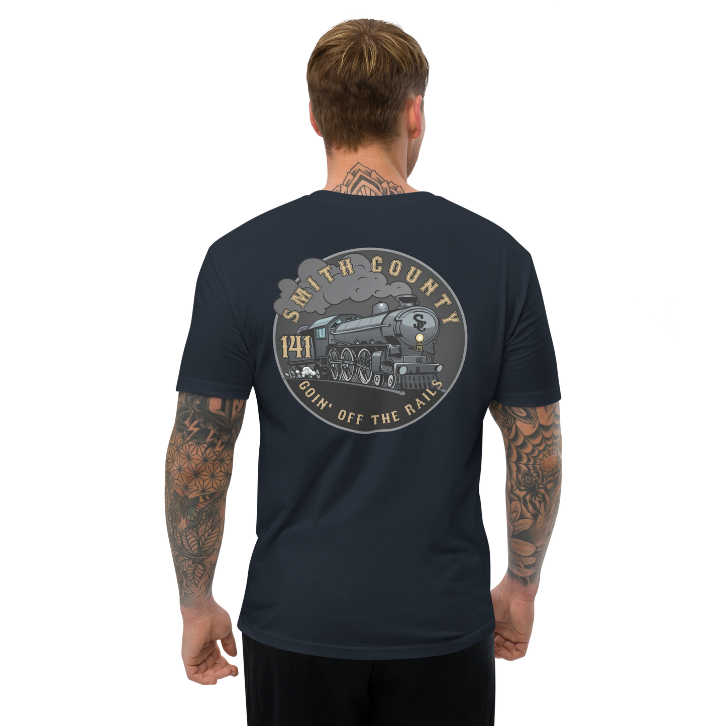 Station 42 T-Shirt (On Duty) Next Level