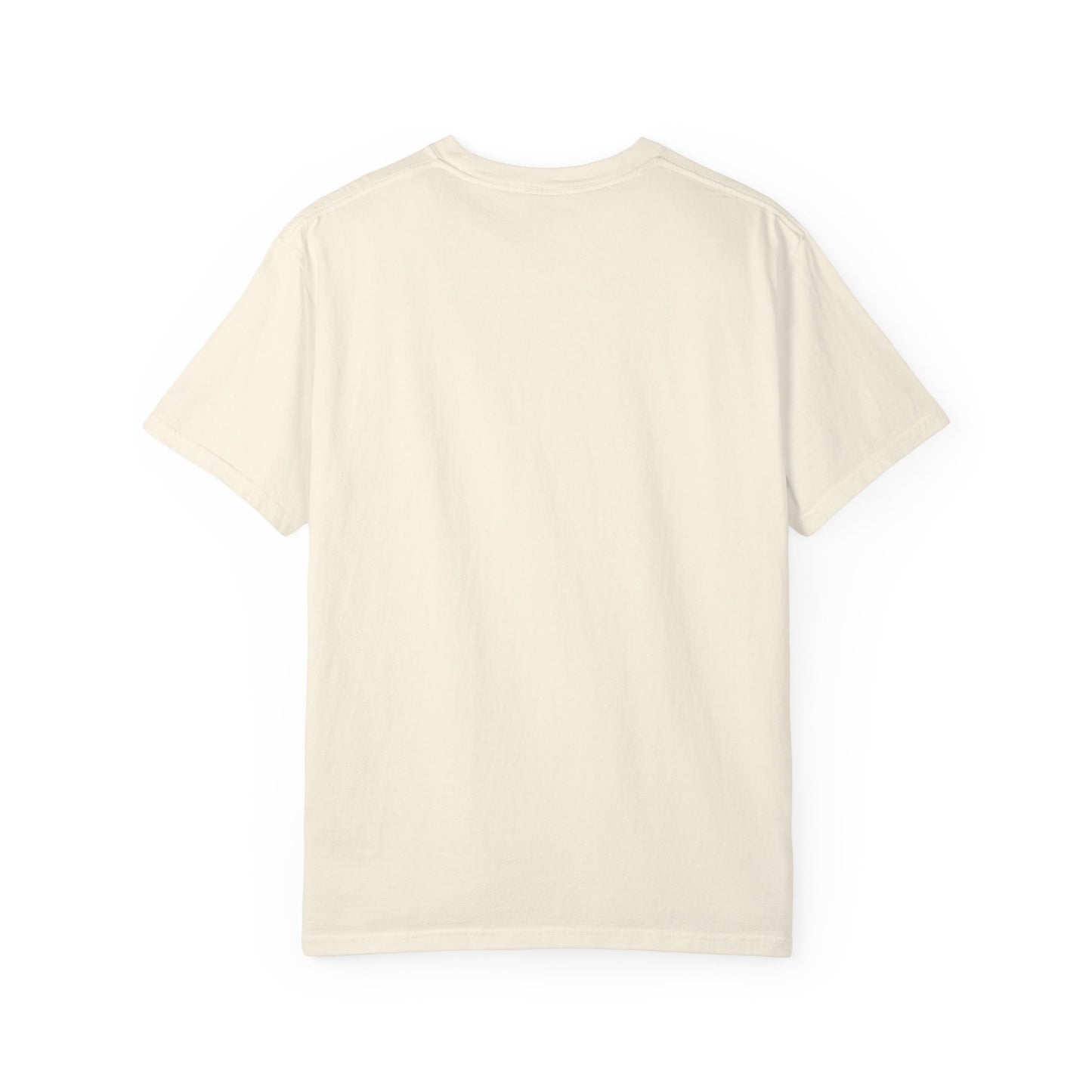 Vetted Leather Shield T-Shirt Comfort Colors