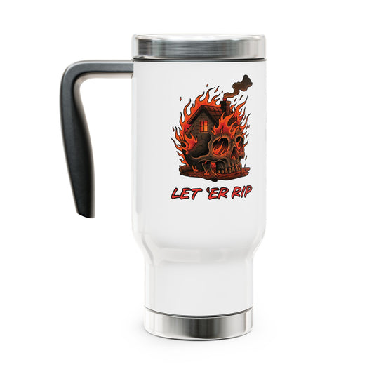 Let 'Er Rip 14oz Tumbler