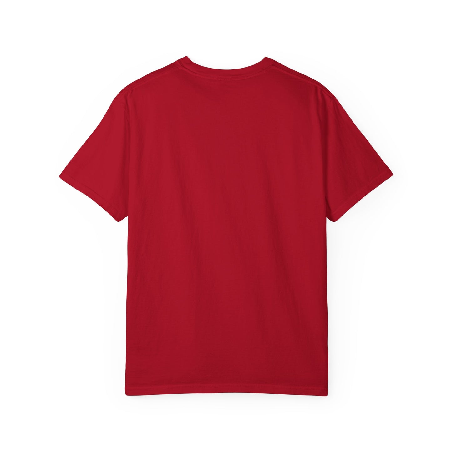 Vetted Leather Shield T-Shirt Comfort Colors