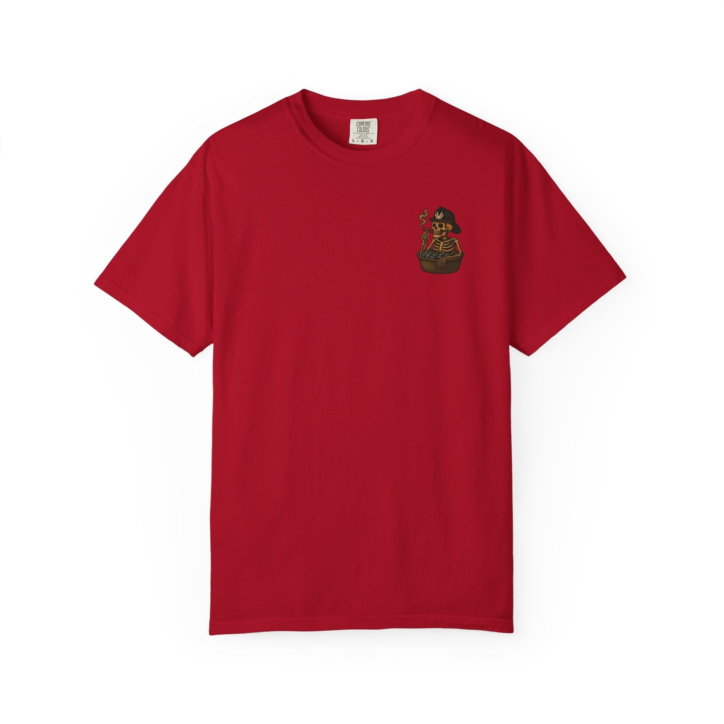 Recovery T-Shirt Comfort Colors (Front only)