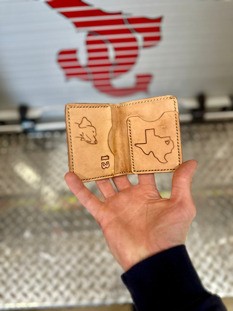 Bi-fold Wallet (Minimalist)