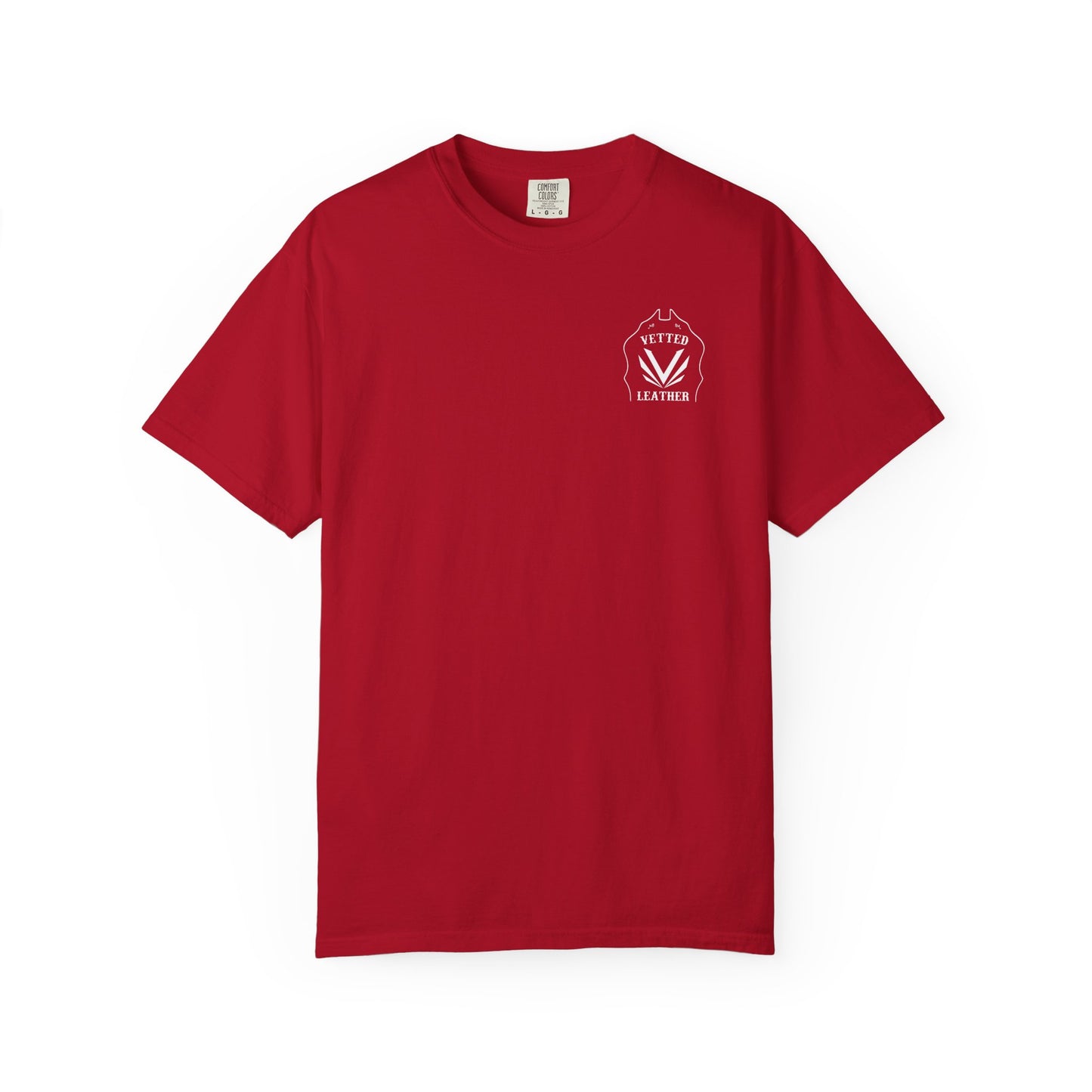 Shield T-Shirt Comfort Colors (Front Only)