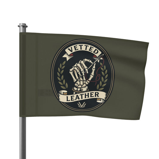Traditional Style Flag — Durable Outdoor/Indoor
