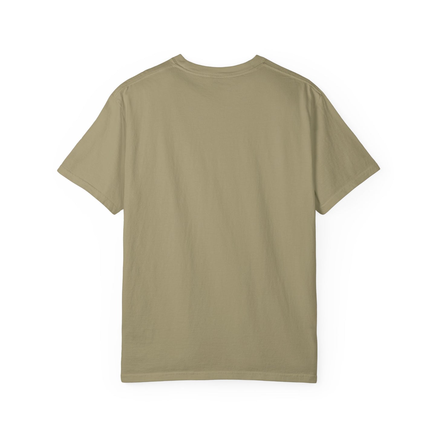 Vetted Leather Shield T-Shirt Comfort Colors
