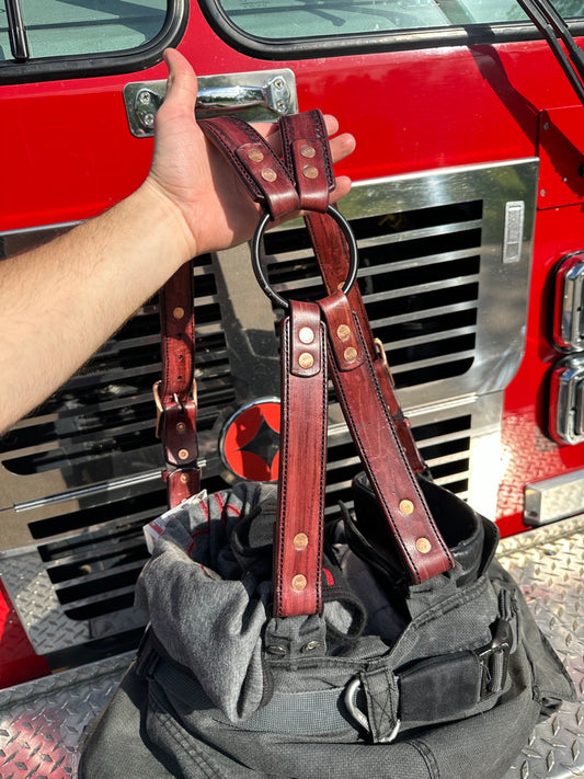 Ring-Back Suspenders