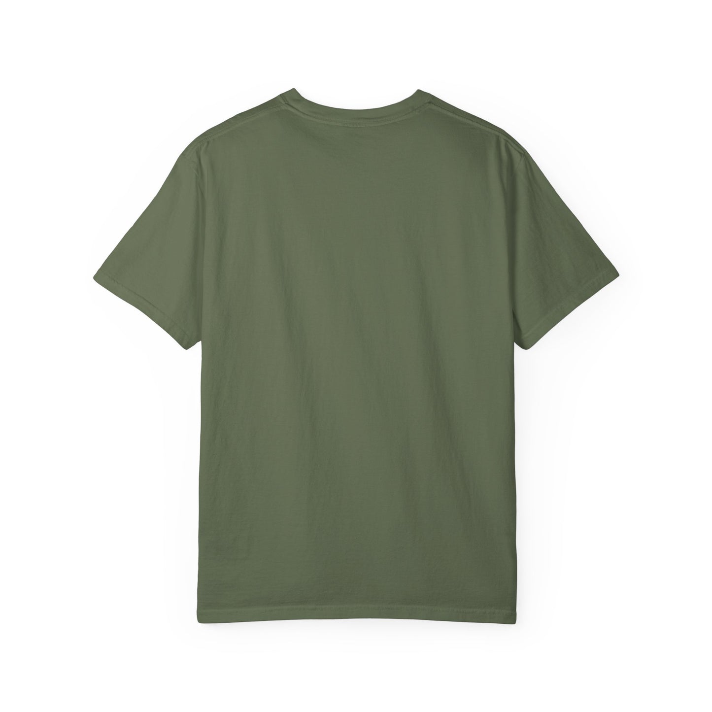 Vetted Leather Shield T-Shirt Comfort Colors