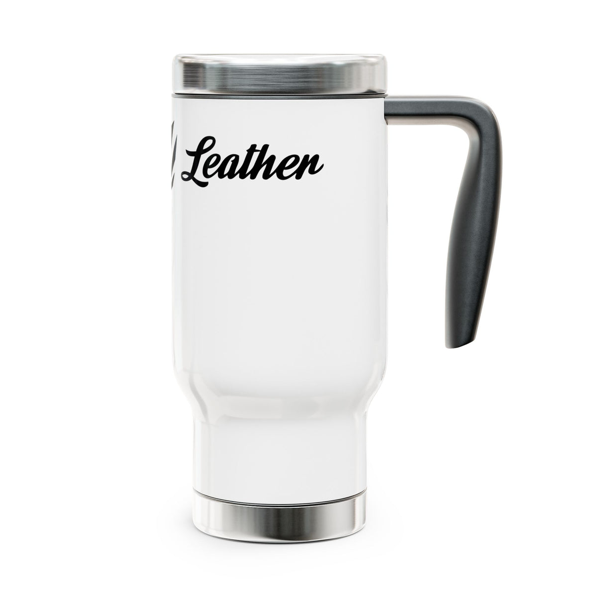 Vetted V Leather Tumbler