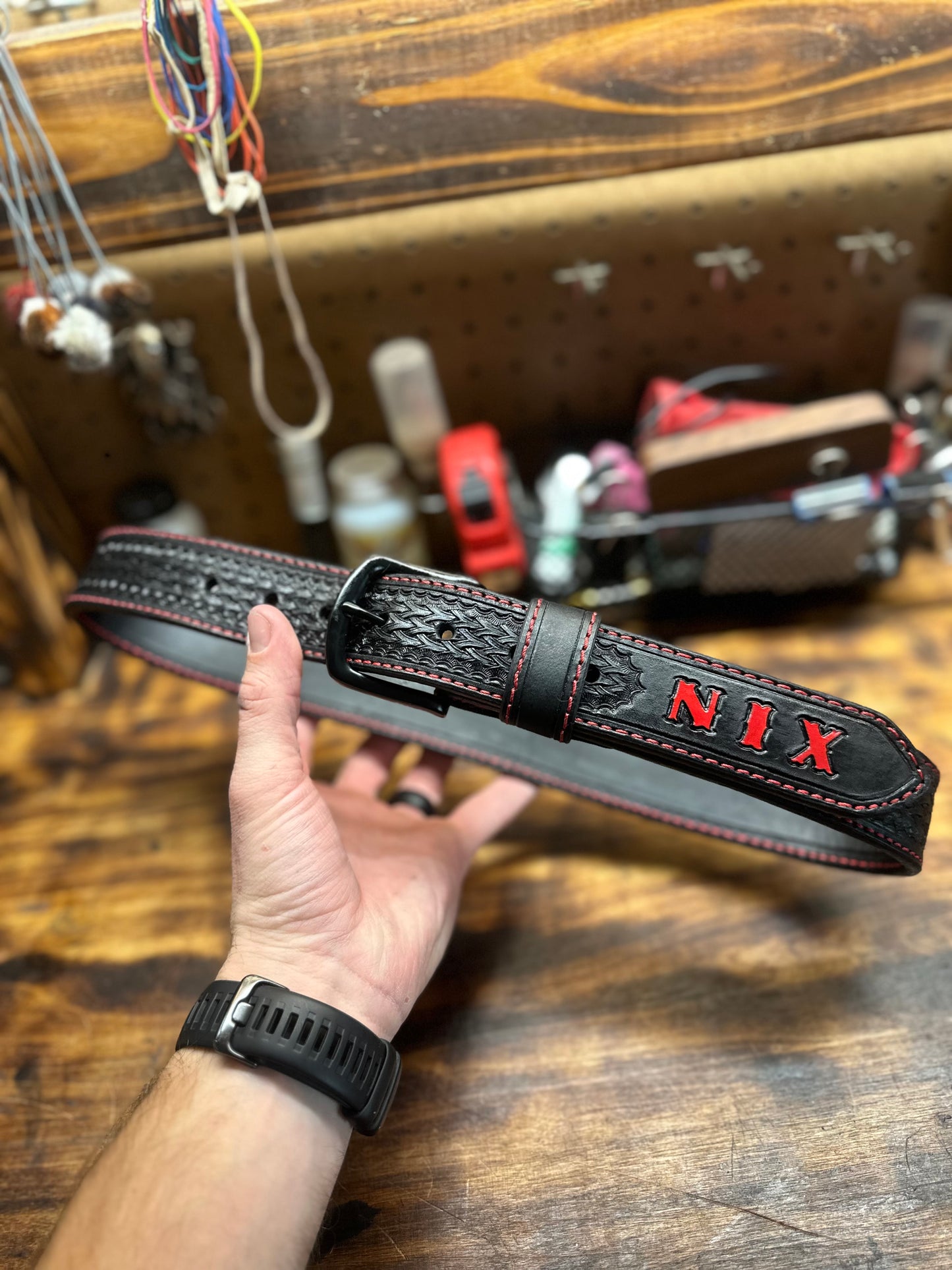 Duty Belt Deluxe
