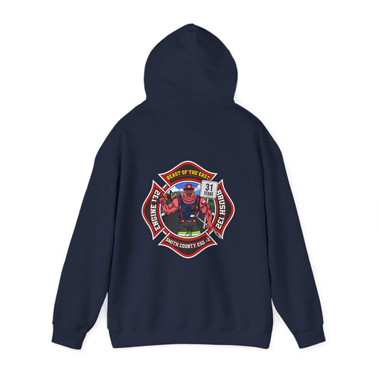 Station 32 Hoodie (On Duty) Gildan