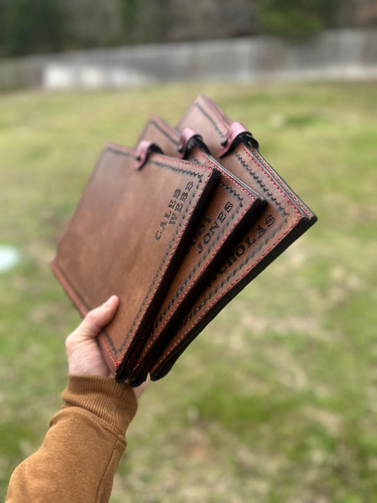 Spiral Notebook Cover