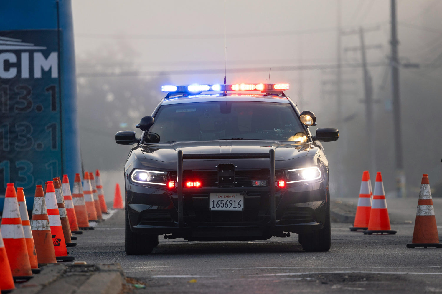 Law Enforcement