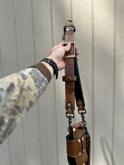 Radio Strap and Bucket