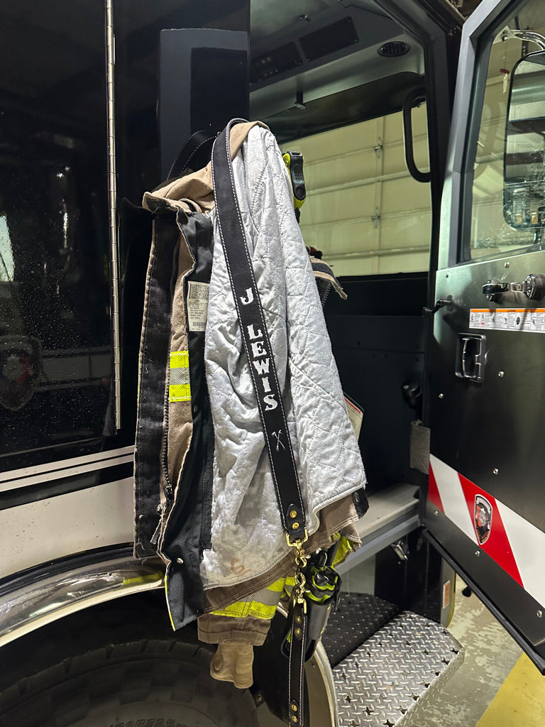 Radio Strap and Bucket