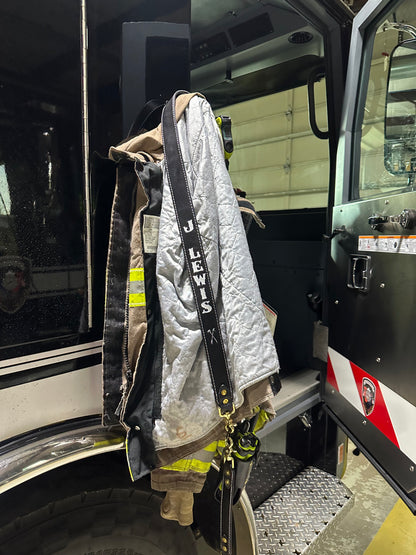 Radio Strap and Bucket