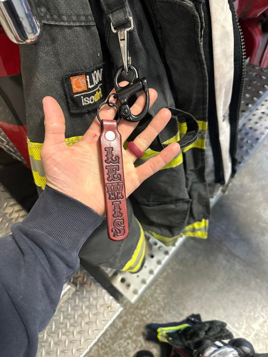 Quick Release Pull-Tab and Buckle