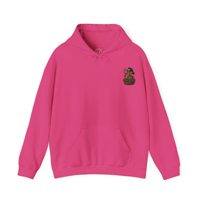 Recovery Hoodie (Front Only) Gildan