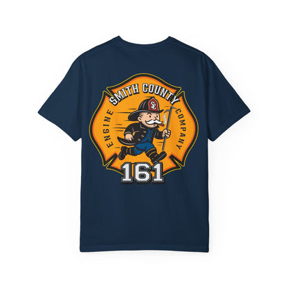Station 61 T-Shirt (On Duty) Comfort Colors