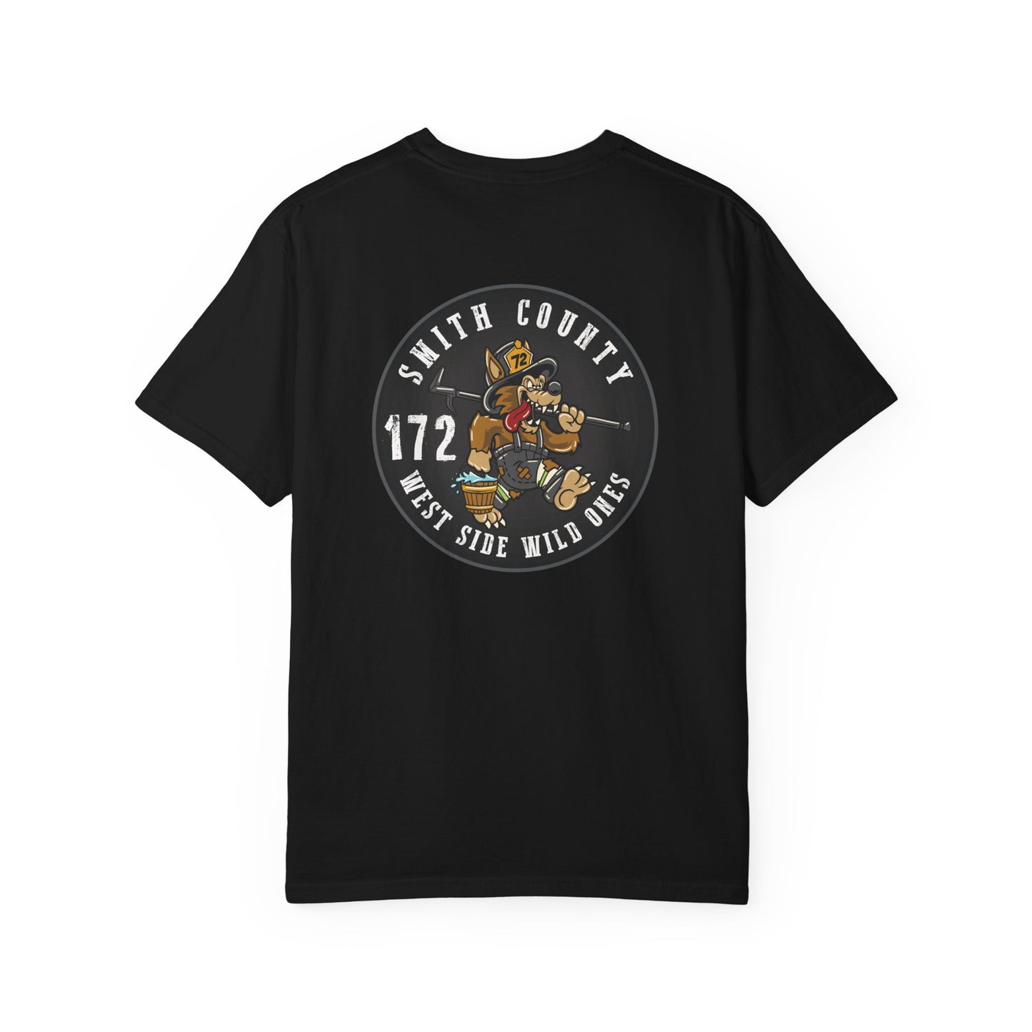 Station 72 T-Shirt Comfort Colors (Off Duty)