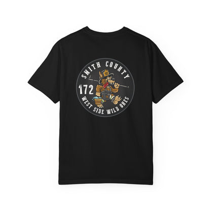 Station 72 T-Shirt Comfort Colors (Off Duty)