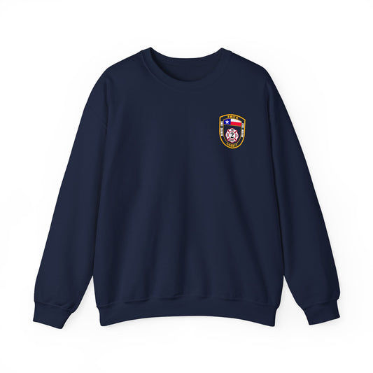 Smith County ESD2 Sweatshirt Gildan (On Duty)