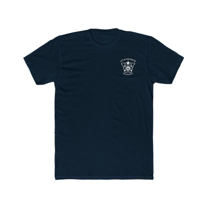 C.O.W Station Logo T-Shirt Next Level