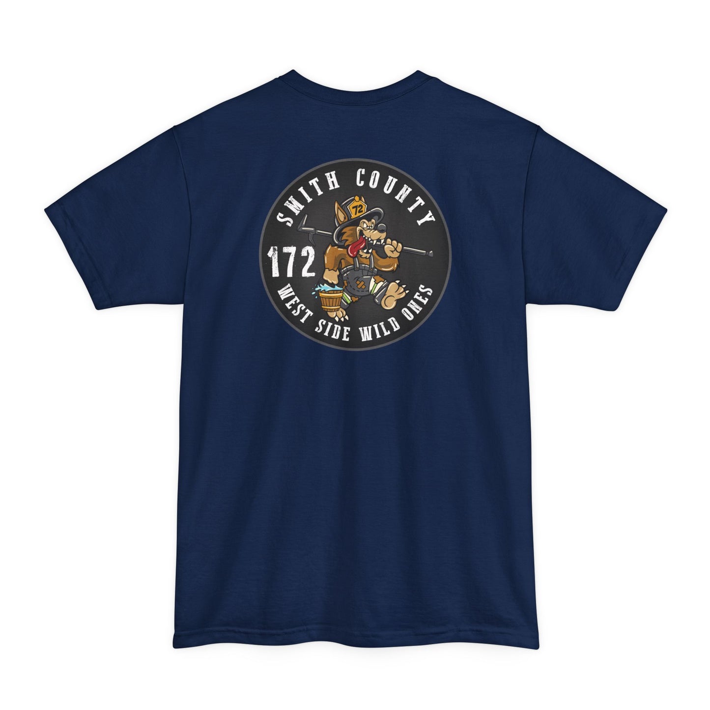 Station 72 T-Shirt Hanes Tall Shirts