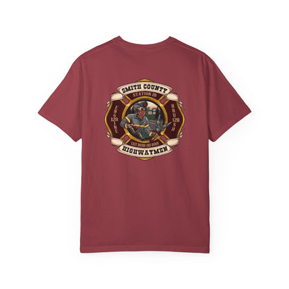 Station 28 T-Shirt Comfort Colors (Off Duty)