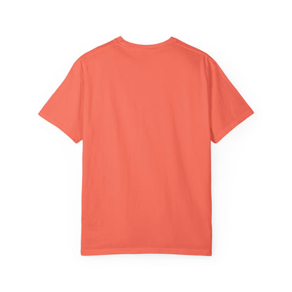 Vetted Leather Shield T-Shirt Comfort Colors