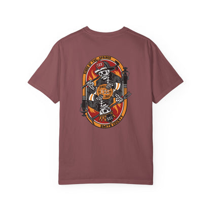 Station 22 T-Shirt Comfort Colors (Off Duty)