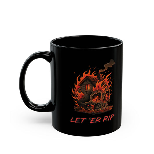 Let Er Rip Mug, 11oz/15oz