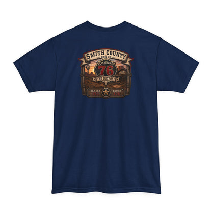 Station 76 T-Shirt Hanes Tall Shirts
