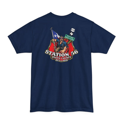 Station 56 T-Shirt Hanes Tall Shirts