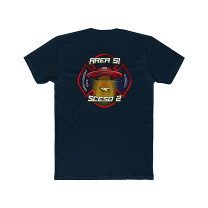 Station 51 T-Shirt (On Duty) Next Level