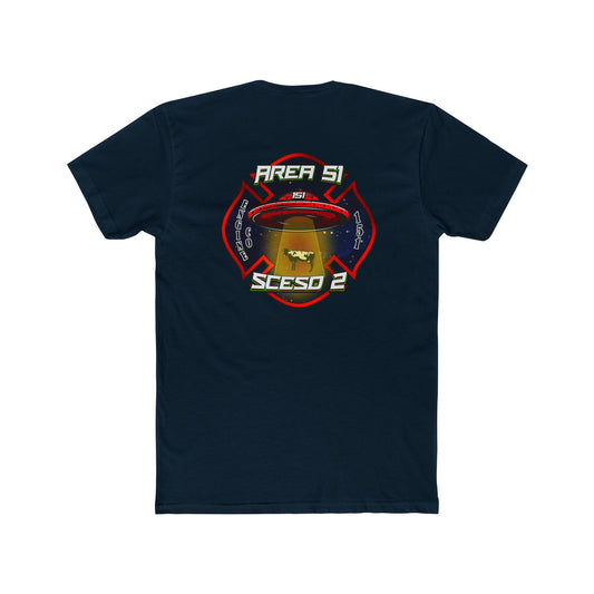 Station 51 T-Shirt (On Duty) Next Level