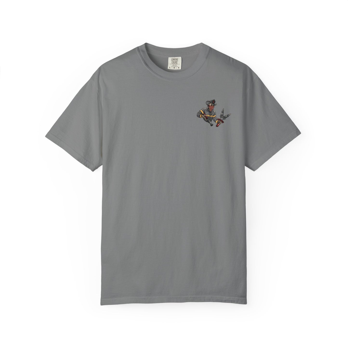 Station 28 T-Shirt Comfort Colors (Off Duty)