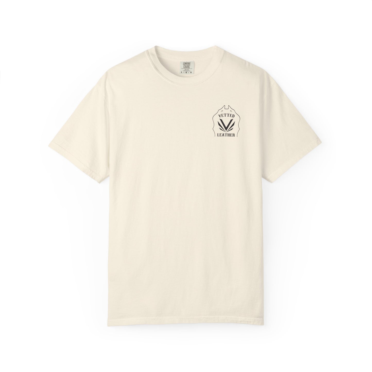 Shield T-Shirt Comfort Colors (Front Only)