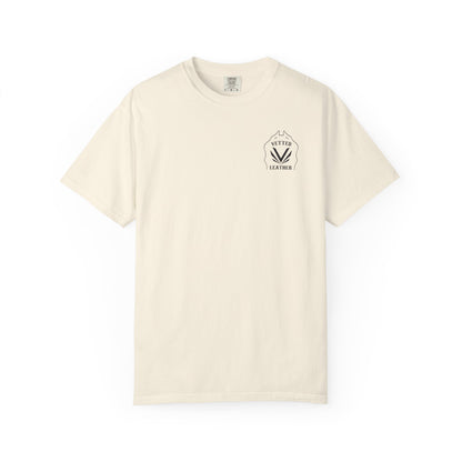 Shield T-Shirt Comfort Colors (Front Only)