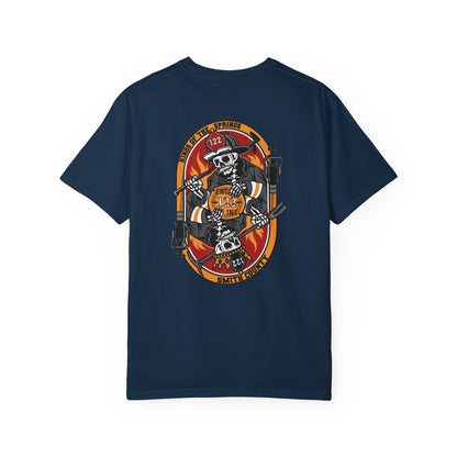 Station 22 T-Shirt (On Duty) Comfort Colors