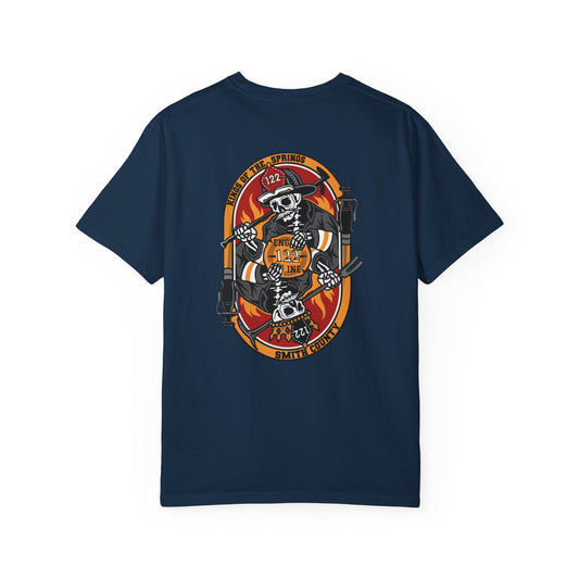 Station 22 T-Shirt (On Duty) Comfort Colors