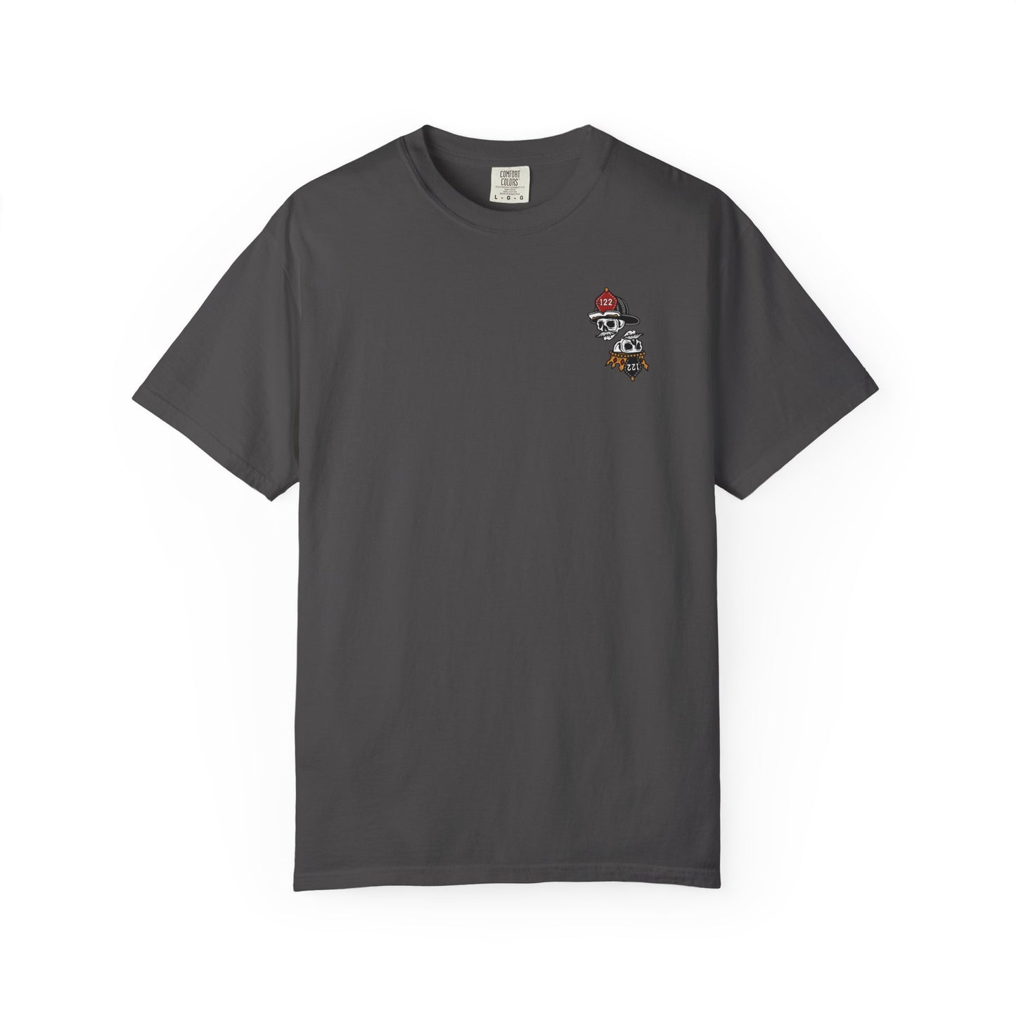 Station 22 T-Shirt Comfort Colors (Off Duty)